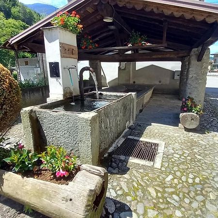 Appartamento Casa Nonna Rosa San Bernardo  Esterno foto